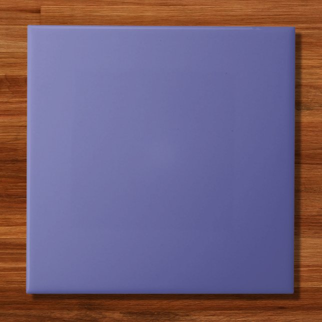 Periwinkle Solid Color  Tile (Creator Uploaded)