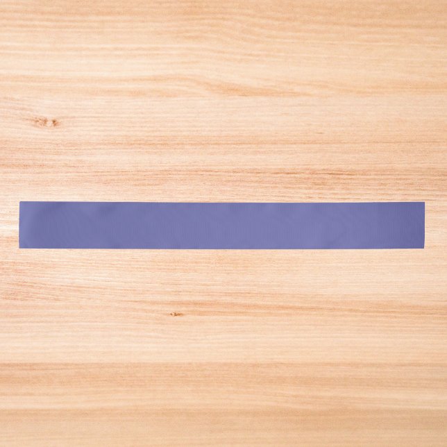 Periwinkle Solid Colour Satin Ribbon (Creator Uploaded)