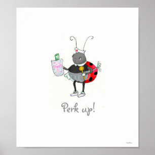 Perk up! poster