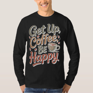 Perk Up Prints T-Shirt