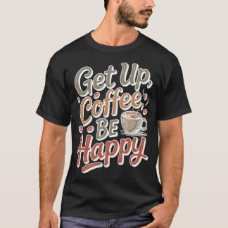 Perk Up Prints T-Shirt