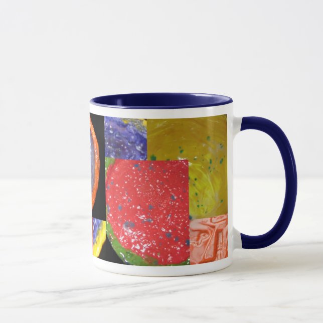 Perkins Art Show Mug 2011 (Right)