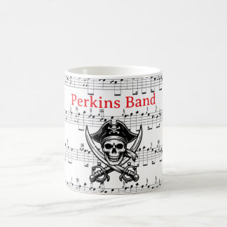 Perkins Band Coffee Cup