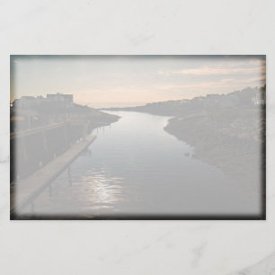 Perkins Cove Stationary Stationery