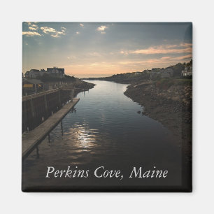 Perkins Cove, York, Maine Magnet