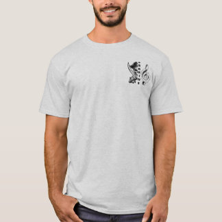 Perkins Pirates Music Shirt