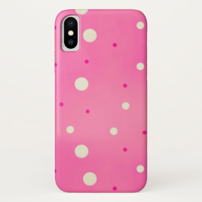 Perky Bubbles (More Options) - Case-Mate iPhone Case (Back)