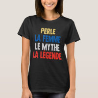 Perle La Femme The Myth The Legend for Perle