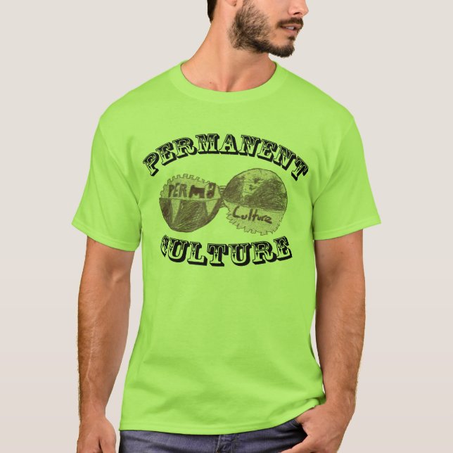 Permaculture shirt (Front)