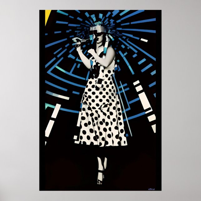 Permanence Poster (Front)