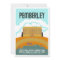 Permberley Vintage Travel Poster