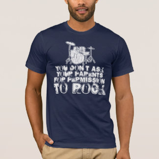 Permission to Rock T-Shirt