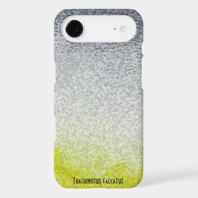 Permit Cell Phone Case (Back)