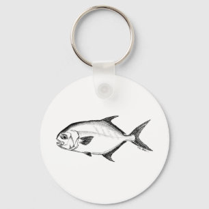 Permit Key Ring