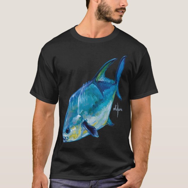 Permit T-Shirt (Front)