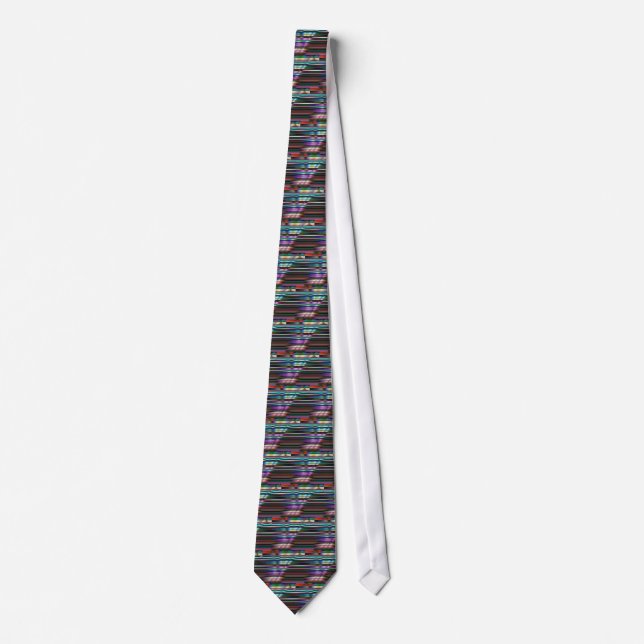 PERMUTATION 9 TIE (Front)