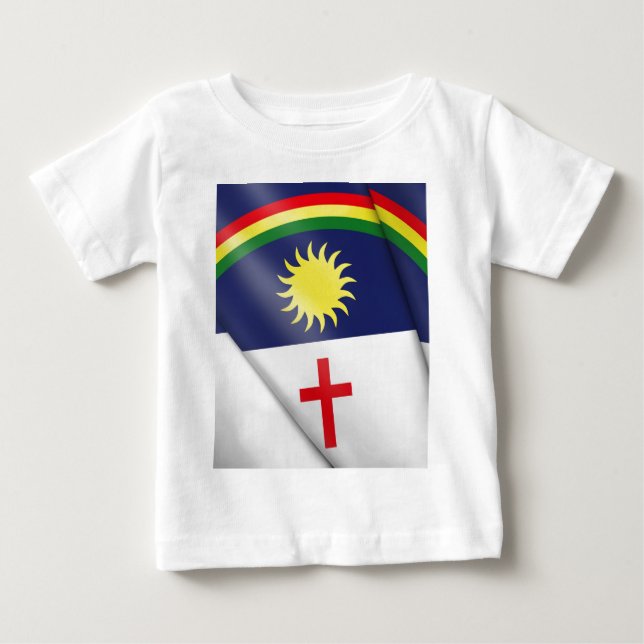 Pernambuco Baby T-Shirt (Front)