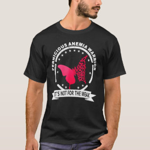 Pernicious Anaemia Warrior T-Shirt