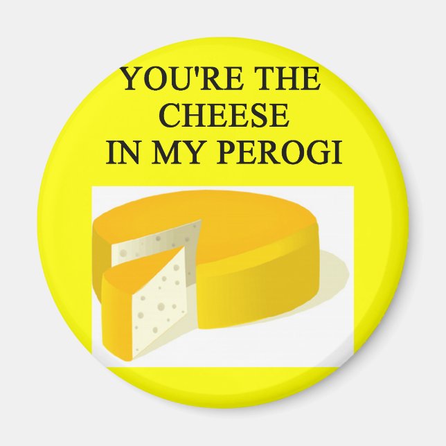 PEROGI MAGNET (Front)