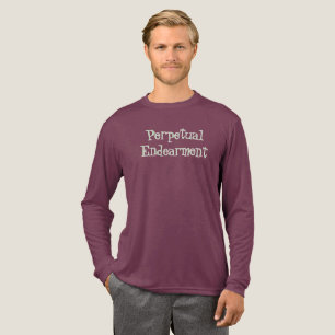 Perpetual Endearment T-Shirt Tri-Blend Shirt