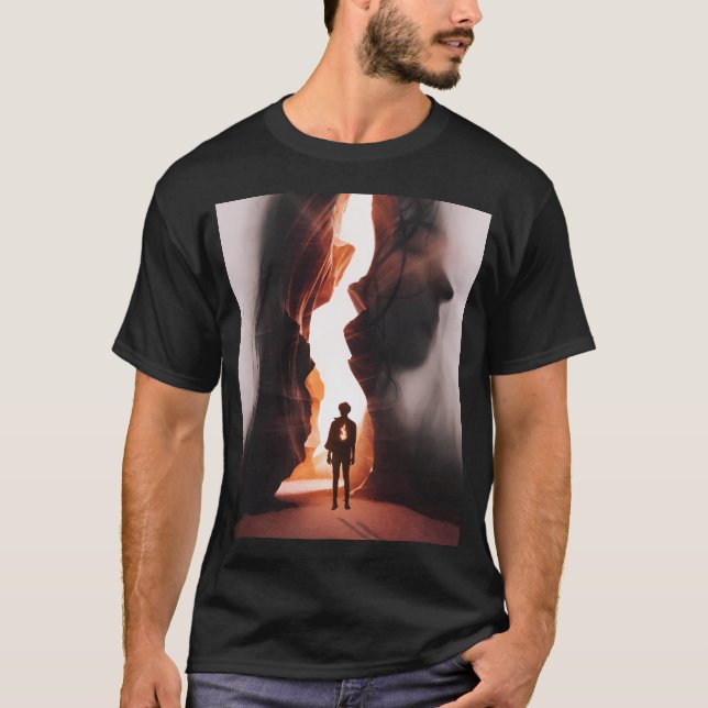 Perpetual Mystery T-Shirt (Front)