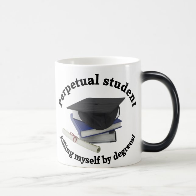 perpetual student 2 thermally morphing mug (Right)