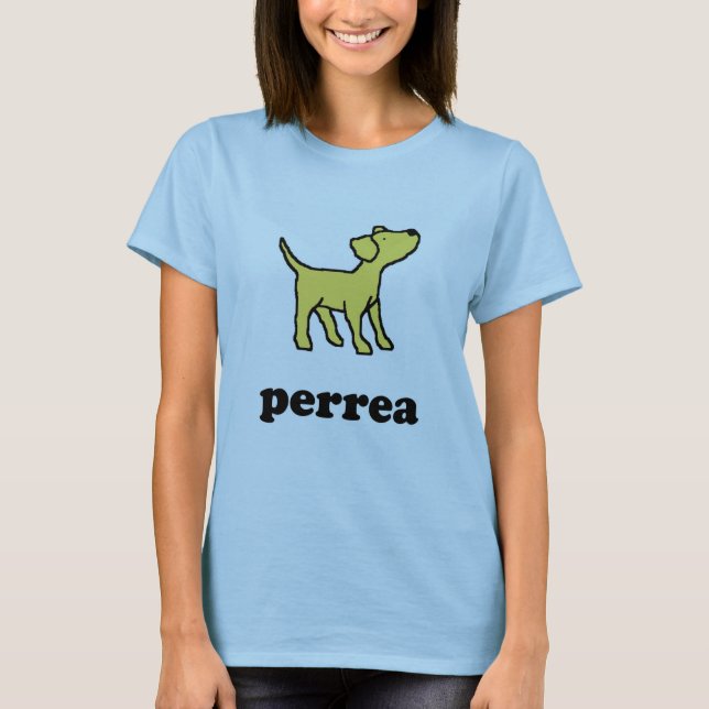 Perrea T-Shirt (Front)