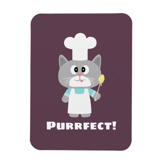 Perrfect! Magnet (Vertical)