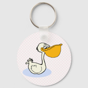 Perrimore Pelican Key Ring