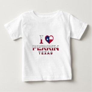 Perrin, Texas Baby T-Shirt