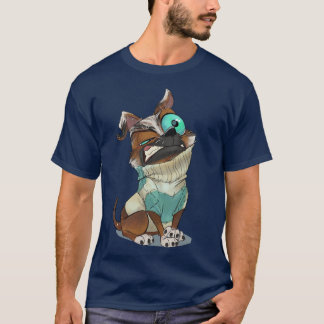 PERRITO Puss in Boots 2 T-Shirt