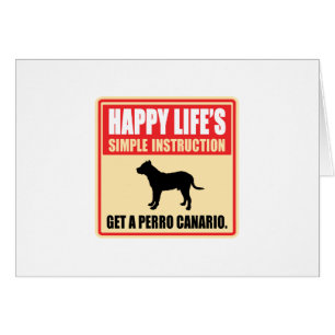 Perro de Presa Canario