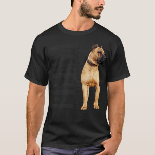 Perro de Presa Canario Dogo Canario  (11) T-Shirt