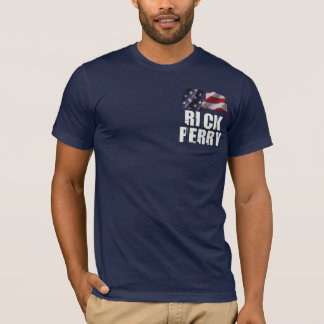 Perry 2012 (double sided) T-Shirt