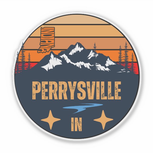 Perrysville, Indiana (Front)