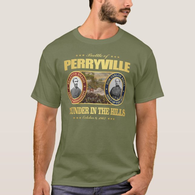 Perryville (FH2) T-Shirt (Front)