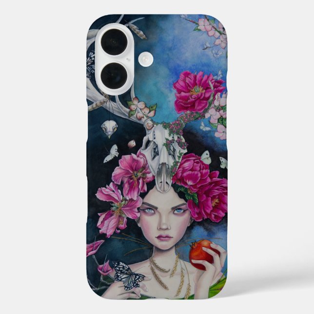 Persephone  Case-Mate iPhone case (Back)