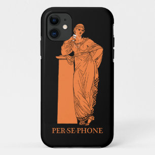 Persephone Case-Mate iPhone Case