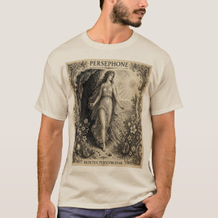 Persephone – Greek Mythology T-Shirt
