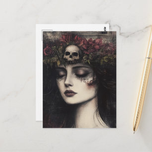 Persephone Postcard