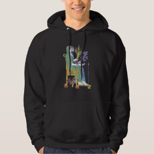 Persephone  Queen Of The Underworld With Hades Hoodie