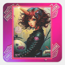 Persephone Stickers