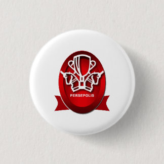 Persepolis 3 Cm Round Badge