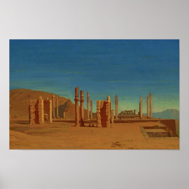 Persepolis  poster (Front)