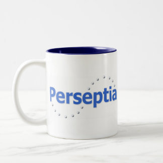Perseptia doble face Mug