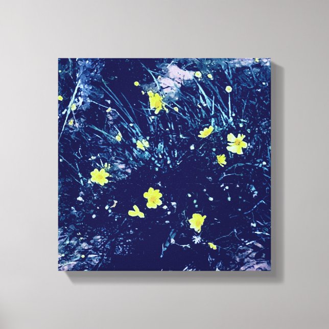 Perserverance Canvas Print (Front)