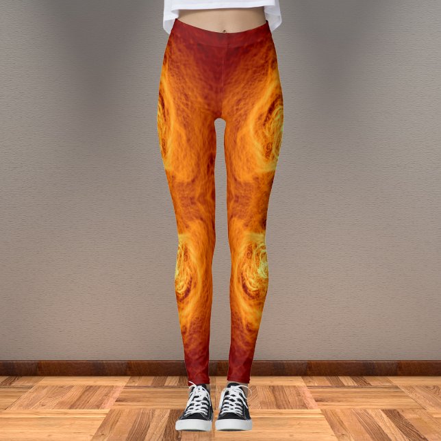 Perseus A Galaxy Leggings (Creator Uploaded)