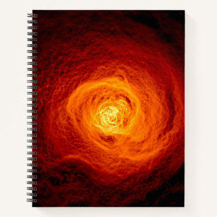 Perseus A Galaxy Notebook