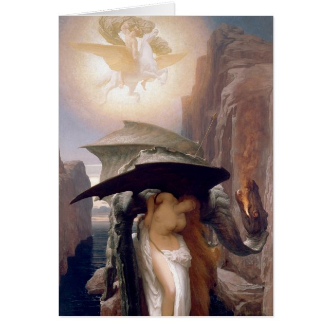 Perseus and Andromeda (Front)