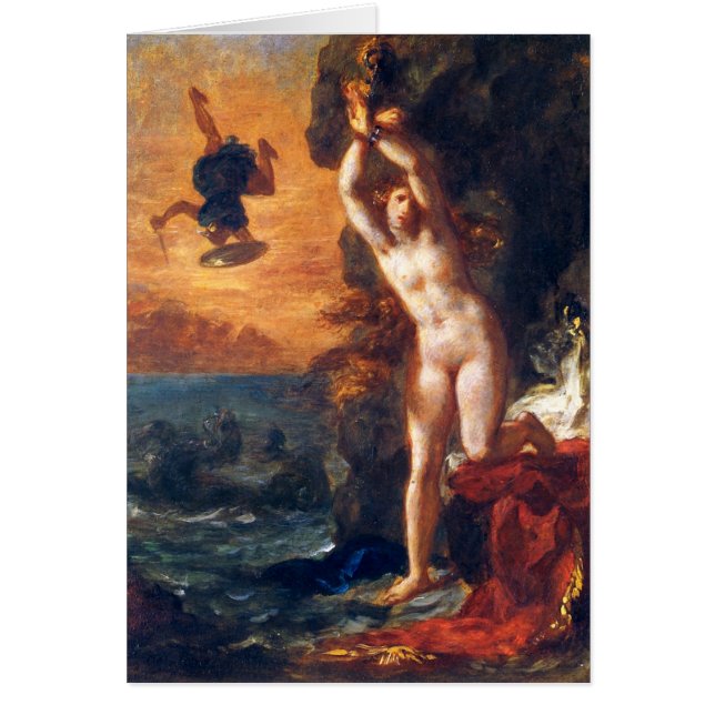 Perseus and Andromeda (Front)